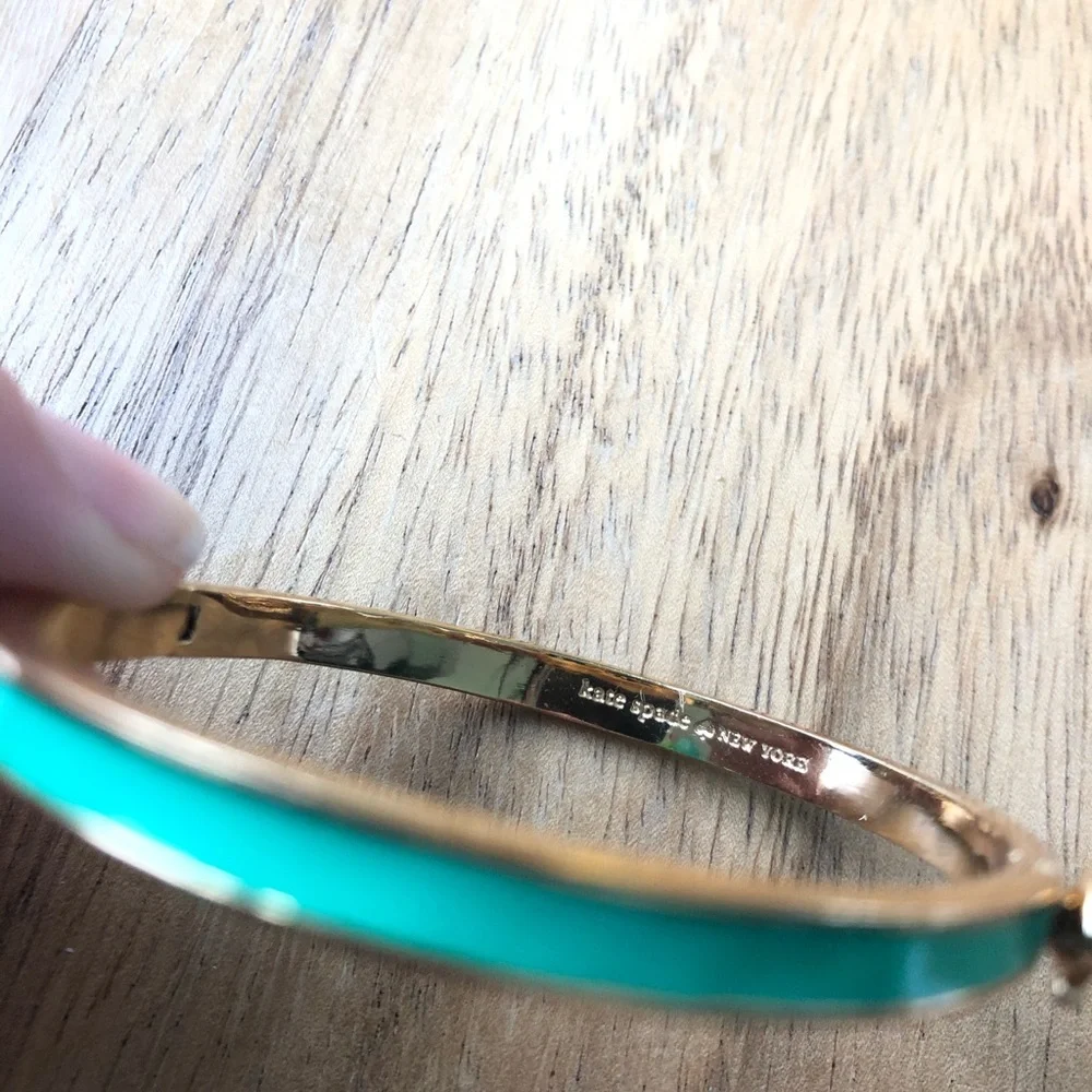 Kate Spade bangle - Picture 3 of 4